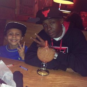 Meet your Posher, Derrick